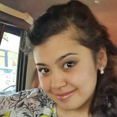 Aigulia Prenova, 01.10.1990, Алматы