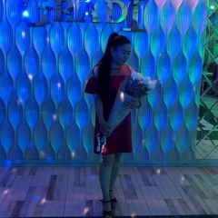 Fariza Absattarova, 26.05.1992, Пермь