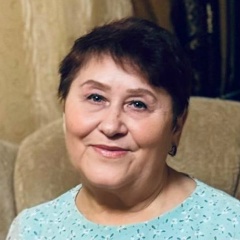 Руфия Низамбеева, Казань