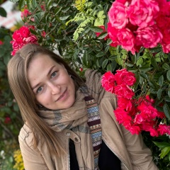 Анна Карп, 25.12, Нея