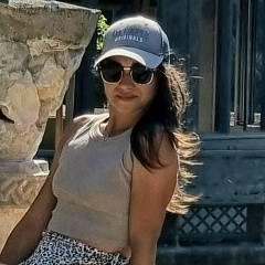 Наталия Зернова, 20.05, Санкт-Петербург