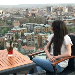 Anna Hovhannisyan, 16.08.1997, Ереван