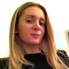 Svitlana Khorosh, Princeton