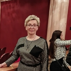 Ольга Леухина, 23.11, Тольятти