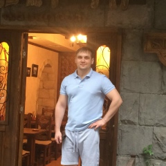 Павел Лисовинов, 17.02, Новосибирск