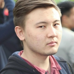 Ерлан Сақан, 22.07.1998, Алматы