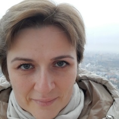 Анна Игумнова, Санкт-Петербург
