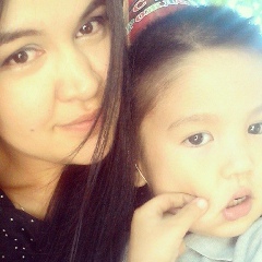 Дамира Ибрагимова, 02.04, Алматы