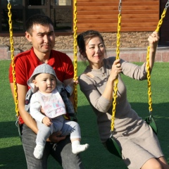 Ернур Нурмуханбетов, 22.08.2006, Алматы