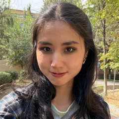 Djamilya Omurzakova, 13.05.2001, Бишкек