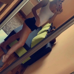 Екатерина Шидловская, 27.08