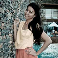 Айжан Жумашева, 15.08.1991, Алматы