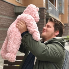 Максим Рогалев, 18.12.1989, Санкт-Петербург