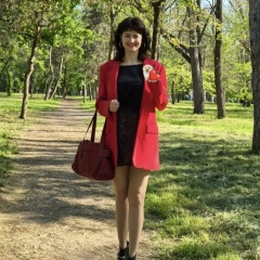 Дарья Майорова, 01.05, Сочи
