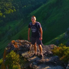 Алексей Шибаев, 23.08, Новокузнецк