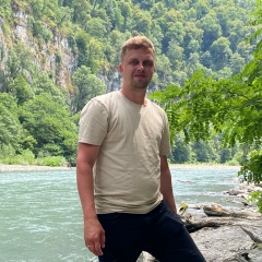 Анатолий Оськин, 25.05