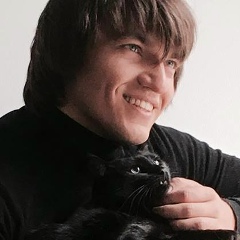 Серго Касьянов, 23.02, Москва