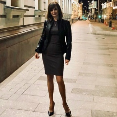 Анна Капустина, 04.01, Москва