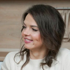 Анна Полякова, Санкт-Петербург