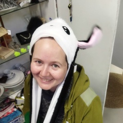 Анастасия Тресцова, 20.09, Санкт-Петербург