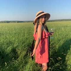 Диана Налбандян, 05.08, Москва