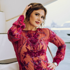 Екатерина Зонова, Москва