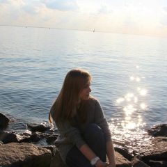 Екатерина Елфимова, 04.10, Калининград