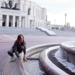 Катерина Митина, 18.10, Минск