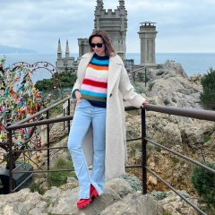 Гульнара Хафизова, 31.08, Москва