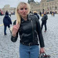 Юляша Сулейманова, Санкт-Петербург