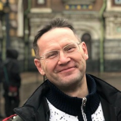 Владислав Буланов Знахарь, Глазов