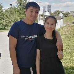 Женишбек Кадыров, 09.05, Москва