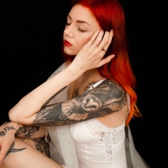 Ангелина Козырева, Омск