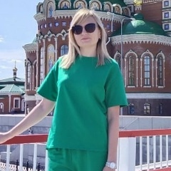 Олеся Назипова, 28.07, Уфа