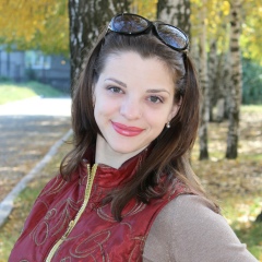 Оксана Александрова, 21.09, Ростов-на-Дону