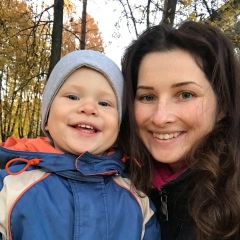 Милена Фролова, 09.01, Чехов-2