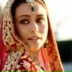 Rani Mukherjee, 21.03.1978, Mumbai