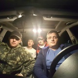 Аркаша Мкоян, 01.04, Астана