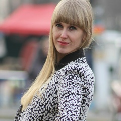 Юлия Смирнова, 07.11.1989, Житомир