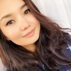 Маржан Усенова, 30.04.1988, Abu Dhabi