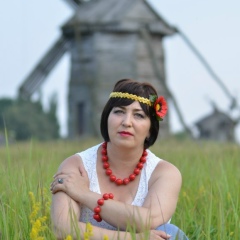 Светлана Максименюк(Трохименко), 12.10.1970, Киев