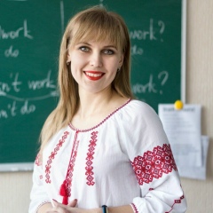 Людмила Дєдкова, 15.03.1982, Николаев