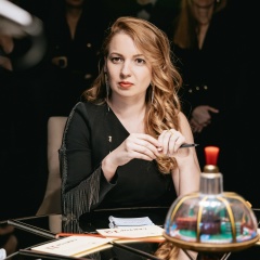 Ekaterina Tapilskaya, 07.12, Москва