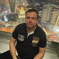 Леонид Ратман, 01.05, Москва