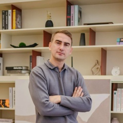 Илья Уланов, 03.10, Москва
