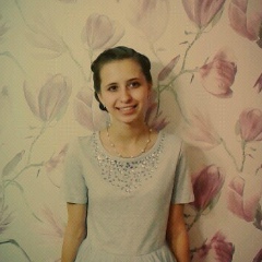 Настя Чиж, 04.10, Ровно