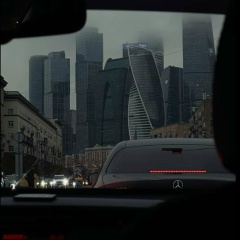 Эмин Ибрагимов, Москва
