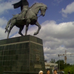 Аякоз Жантасова