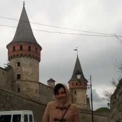 Светлана Белозёрова