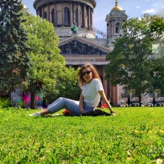 Сабина Борисова, 04.01, Санкт-Петербург